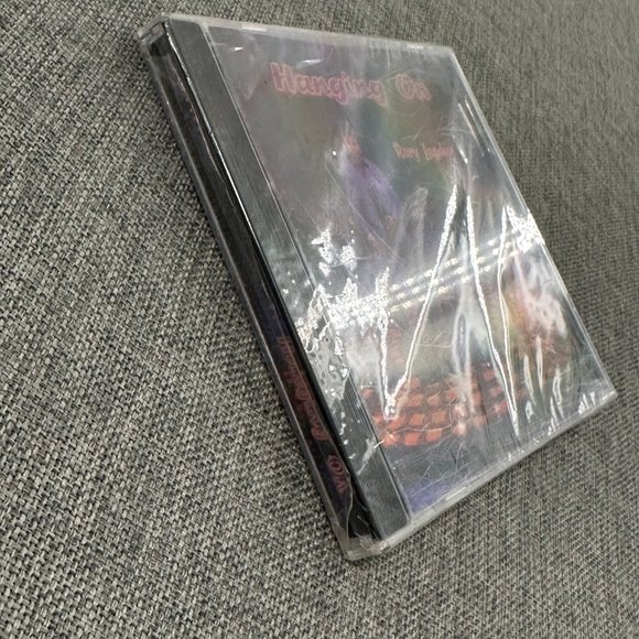 Hanging On By Rory Jagdeo CD New 2008 -You Belong To Me -Fragile- Hanging On - Picture 2 of 6